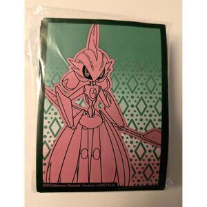 Pokemon Card Sleeves - 65 Sleeve Pack -‎ Scarlet & Violet-Paradox Rift